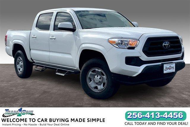 used 2023 Toyota Tacoma car, priced at $39,787