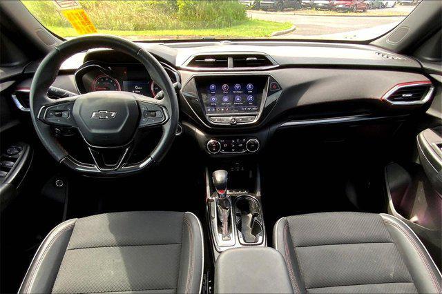 used 2021 Chevrolet TrailBlazer car, priced at $19,003