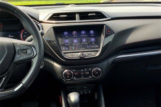 used 2021 Chevrolet TrailBlazer car, priced at $19,003