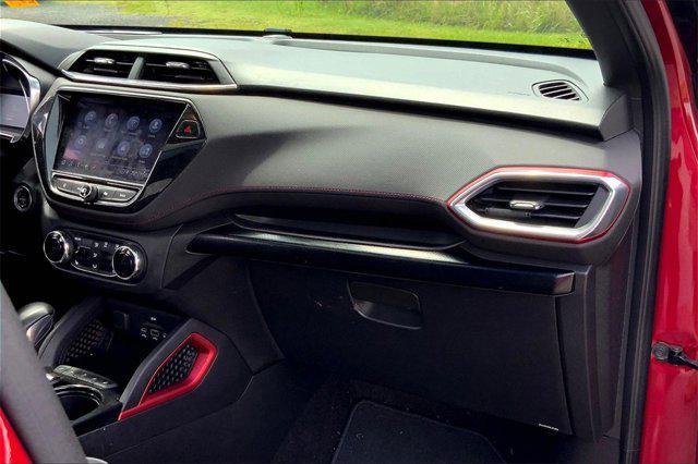 used 2021 Chevrolet TrailBlazer car, priced at $19,003