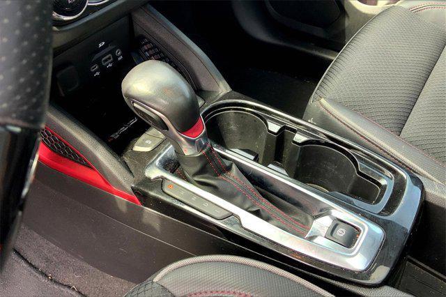 used 2021 Chevrolet TrailBlazer car, priced at $19,003