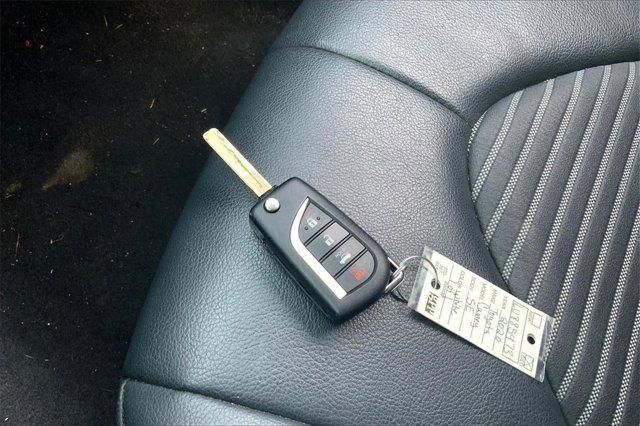 used 2020 Toyota Camry car, priced at $16,075
