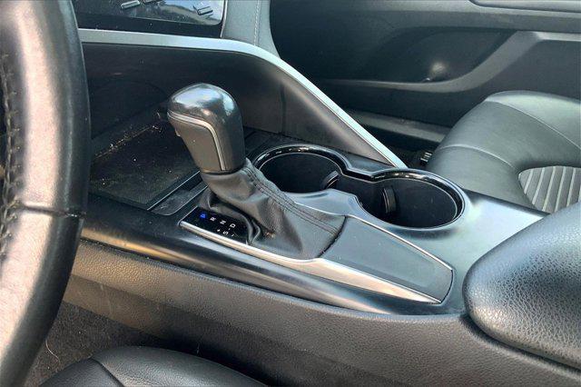 used 2020 Toyota Camry car, priced at $16,075