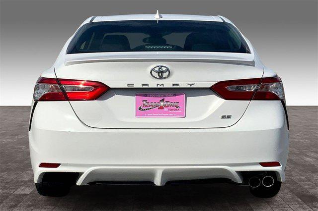 used 2020 Toyota Camry car, priced at $16,075