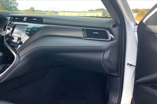 used 2020 Toyota Camry car, priced at $16,075