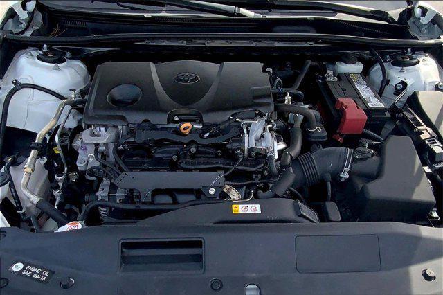 used 2020 Toyota Camry car, priced at $16,075