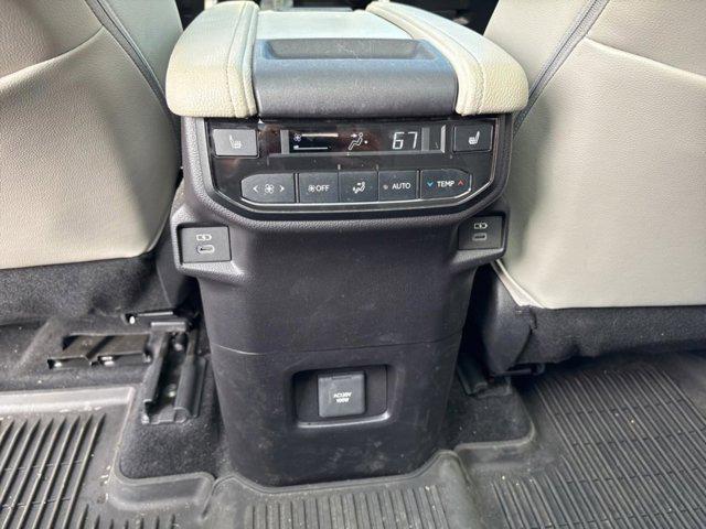 used 2025 Toyota Grand Highlander car, priced at $52,141