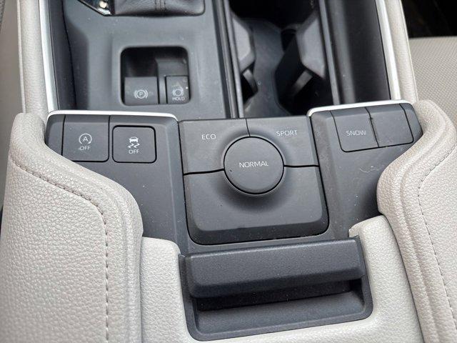 used 2025 Toyota Grand Highlander car, priced at $52,141