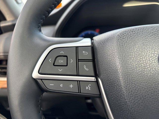 used 2025 Toyota Grand Highlander car, priced at $52,141