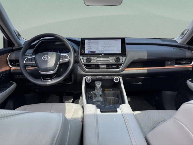 used 2025 Toyota Grand Highlander car, priced at $52,141