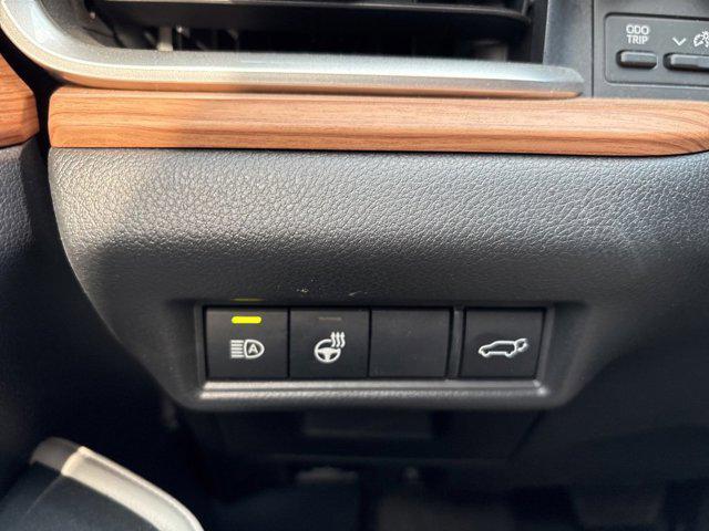 used 2025 Toyota Grand Highlander car, priced at $52,141