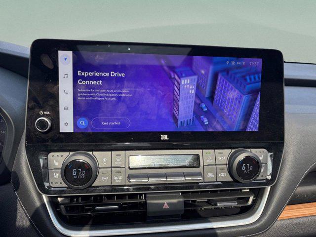 used 2025 Toyota Grand Highlander car, priced at $52,141