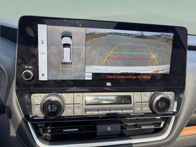 used 2025 Toyota Grand Highlander car, priced at $52,141