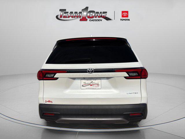 used 2025 Toyota Grand Highlander car, priced at $52,141