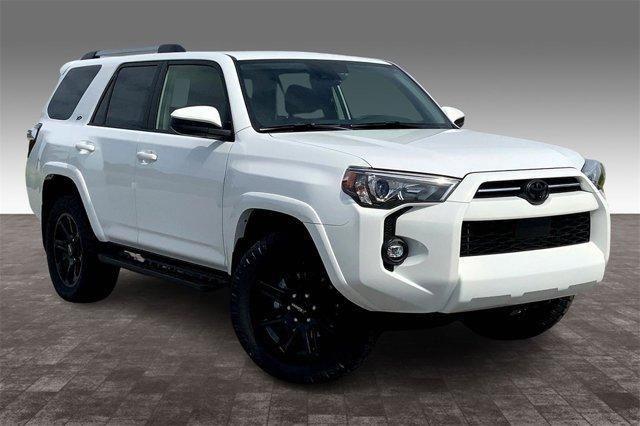new 2024 Toyota 4Runner car, priced at $46,747