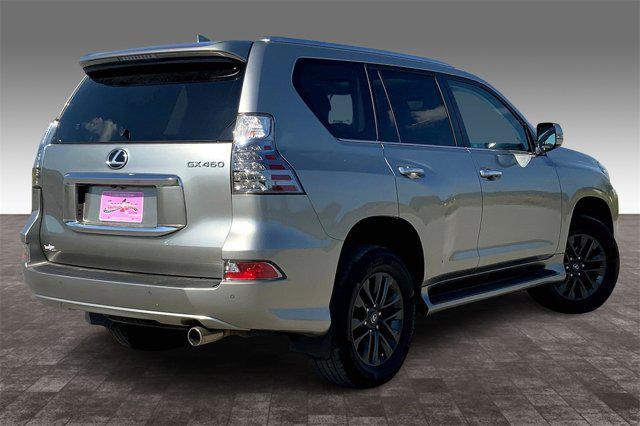 used 2023 Lexus GX 460 car, priced at $56,000