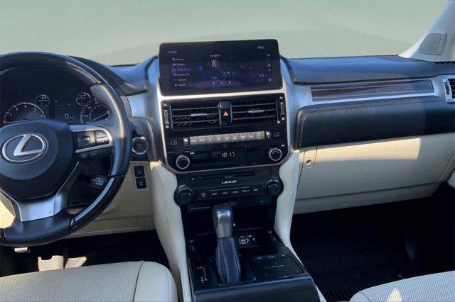 used 2023 Lexus GX 460 car, priced at $54,288