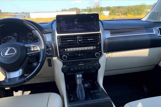 used 2023 Lexus GX 460 car, priced at $56,000
