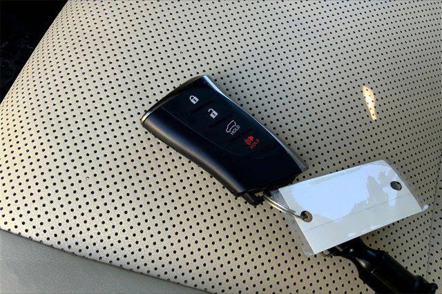 used 2023 Lexus GX 460 car, priced at $54,288