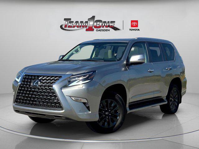 used 2023 Lexus GX 460 car, priced at $54,288