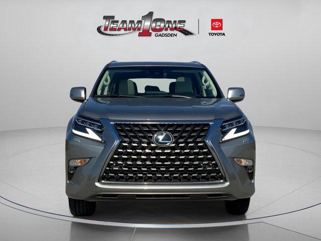 used 2023 Lexus GX 460 car, priced at $54,288