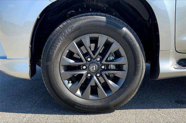 used 2023 Lexus GX 460 car, priced at $56,000