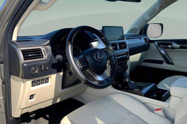 used 2023 Lexus GX 460 car, priced at $54,288