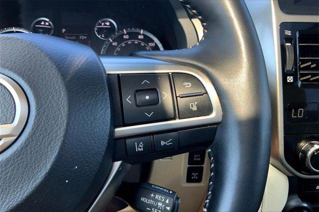 used 2023 Lexus GX 460 car, priced at $54,288