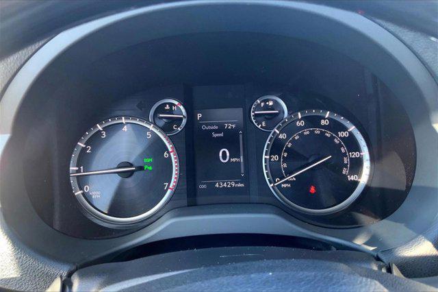 used 2023 Lexus GX 460 car, priced at $54,288