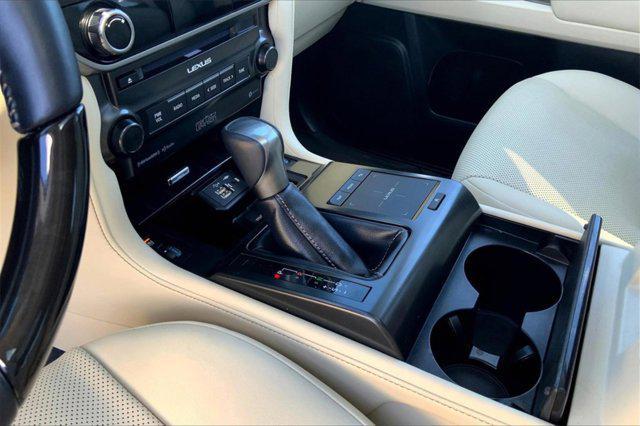 used 2023 Lexus GX 460 car, priced at $54,288