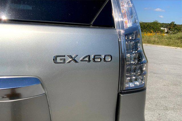 used 2023 Lexus GX 460 car, priced at $56,000