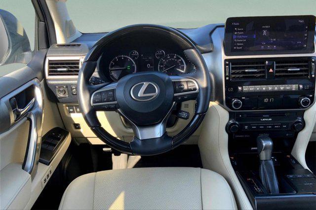 used 2023 Lexus GX 460 car, priced at $54,288