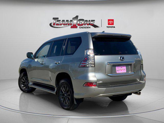 used 2023 Lexus GX 460 car, priced at $54,288