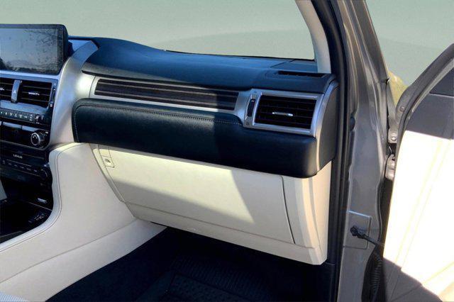 used 2023 Lexus GX 460 car, priced at $54,288