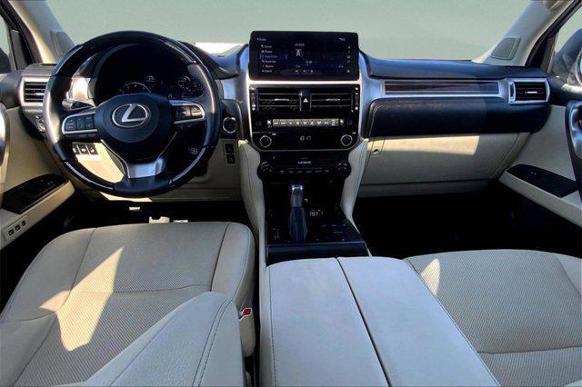 used 2023 Lexus GX 460 car, priced at $54,288