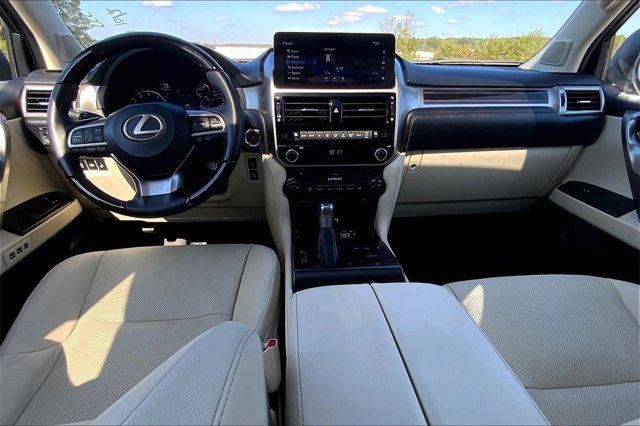 used 2023 Lexus GX 460 car, priced at $56,000