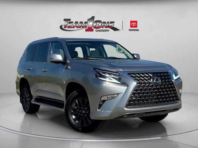 used 2023 Lexus GX 460 car, priced at $54,288