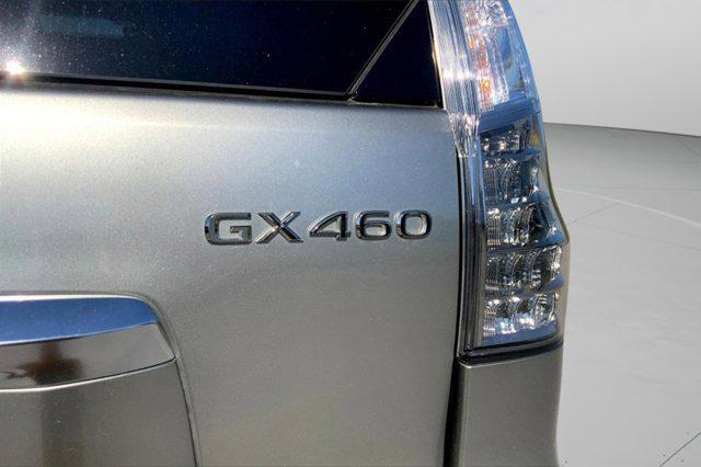 used 2023 Lexus GX 460 car, priced at $54,288
