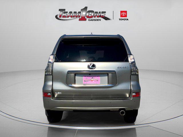 used 2023 Lexus GX 460 car, priced at $54,288