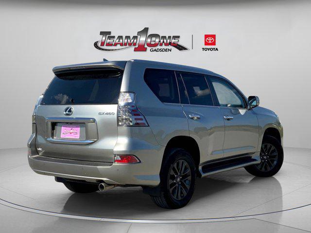 used 2023 Lexus GX 460 car, priced at $54,288