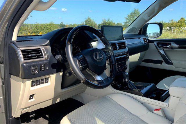 used 2023 Lexus GX 460 car, priced at $56,000