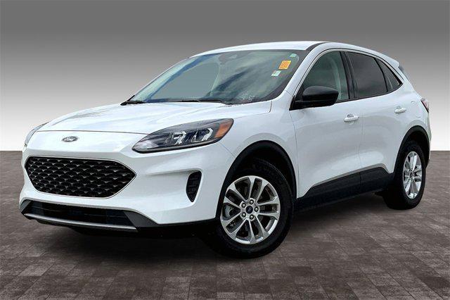used 2022 Ford Escape car, priced at $21,905