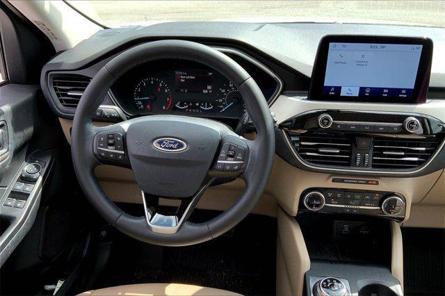used 2022 Ford Escape car, priced at $21,905