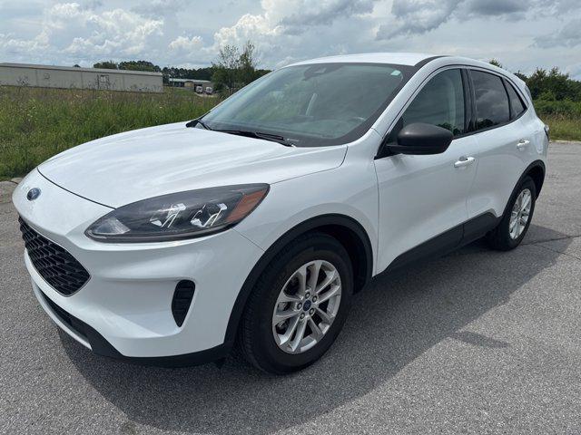 used 2022 Ford Escape car, priced at $21,905