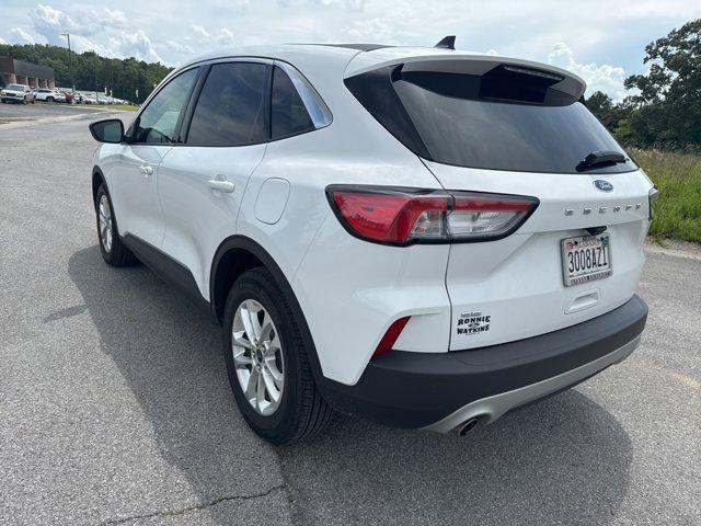 used 2022 Ford Escape car, priced at $21,905