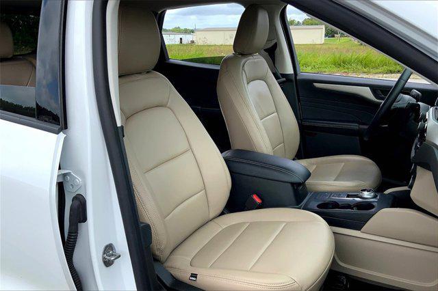 used 2022 Ford Escape car, priced at $21,905