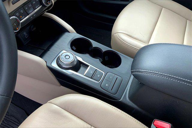 used 2022 Ford Escape car, priced at $21,905
