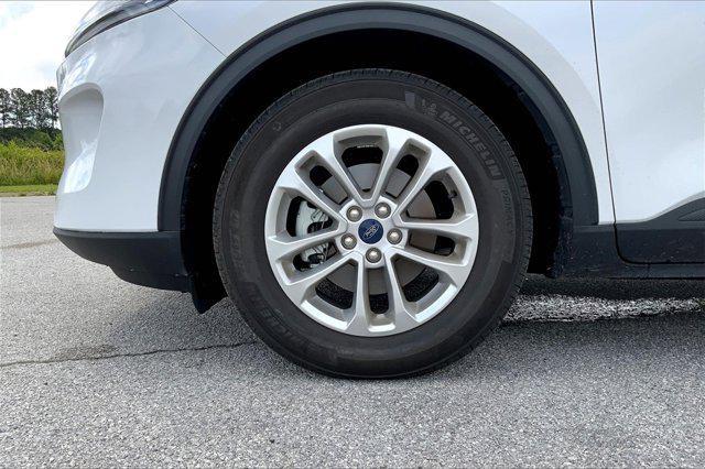 used 2022 Ford Escape car, priced at $21,905