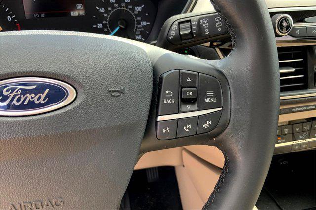 used 2022 Ford Escape car, priced at $21,905