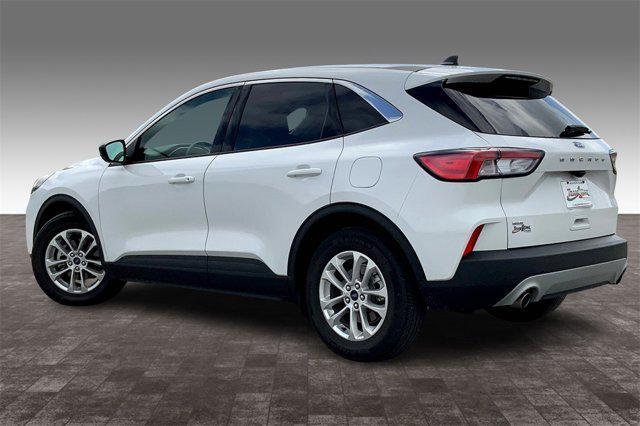 used 2022 Ford Escape car, priced at $21,905